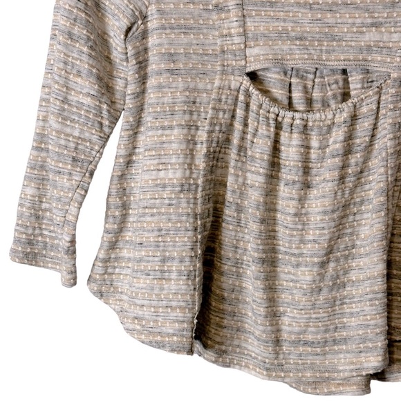 Altar’d State Loxley‎ Cropped Top Size Small Rayon Blend - Picture 9 of 12